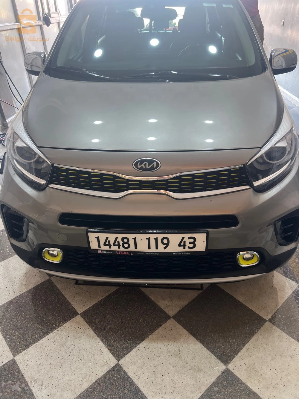 Kia Picanto 2019 MILA