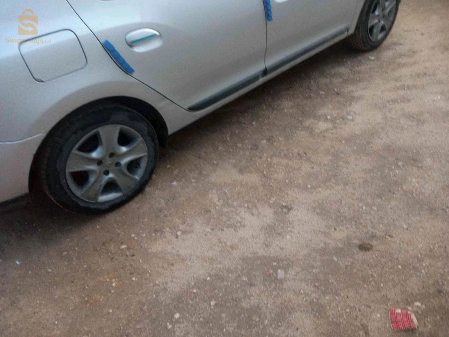 Renault SYMBOL 2016 AIN DEFLA