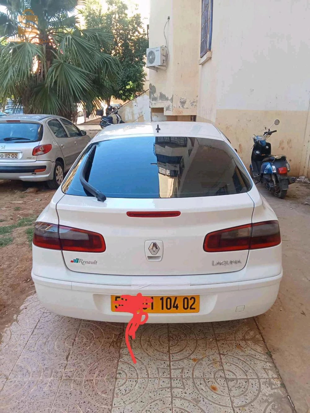 Renault Laguna 2004 CHLEF