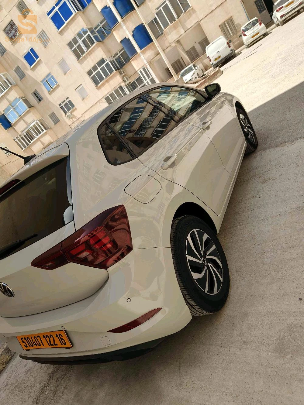 Volkswagen Polo 2022 MILA