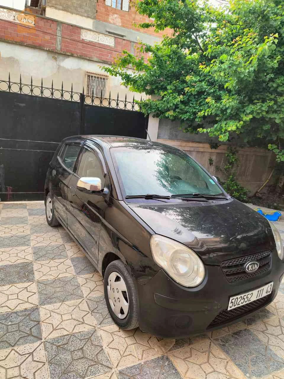 Kia Picanto 2011 MILA