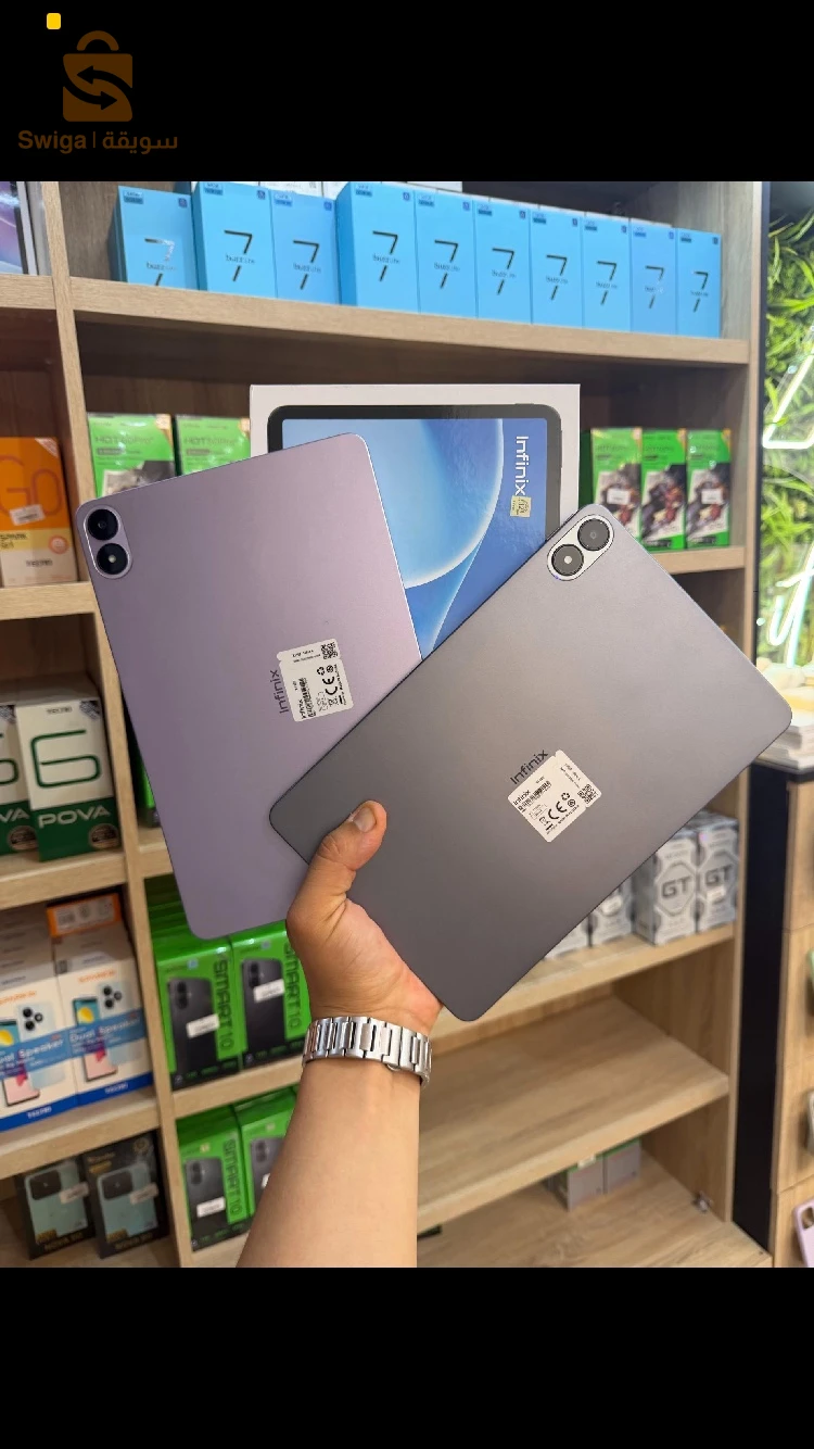 tablette infinix x pad 4/128
