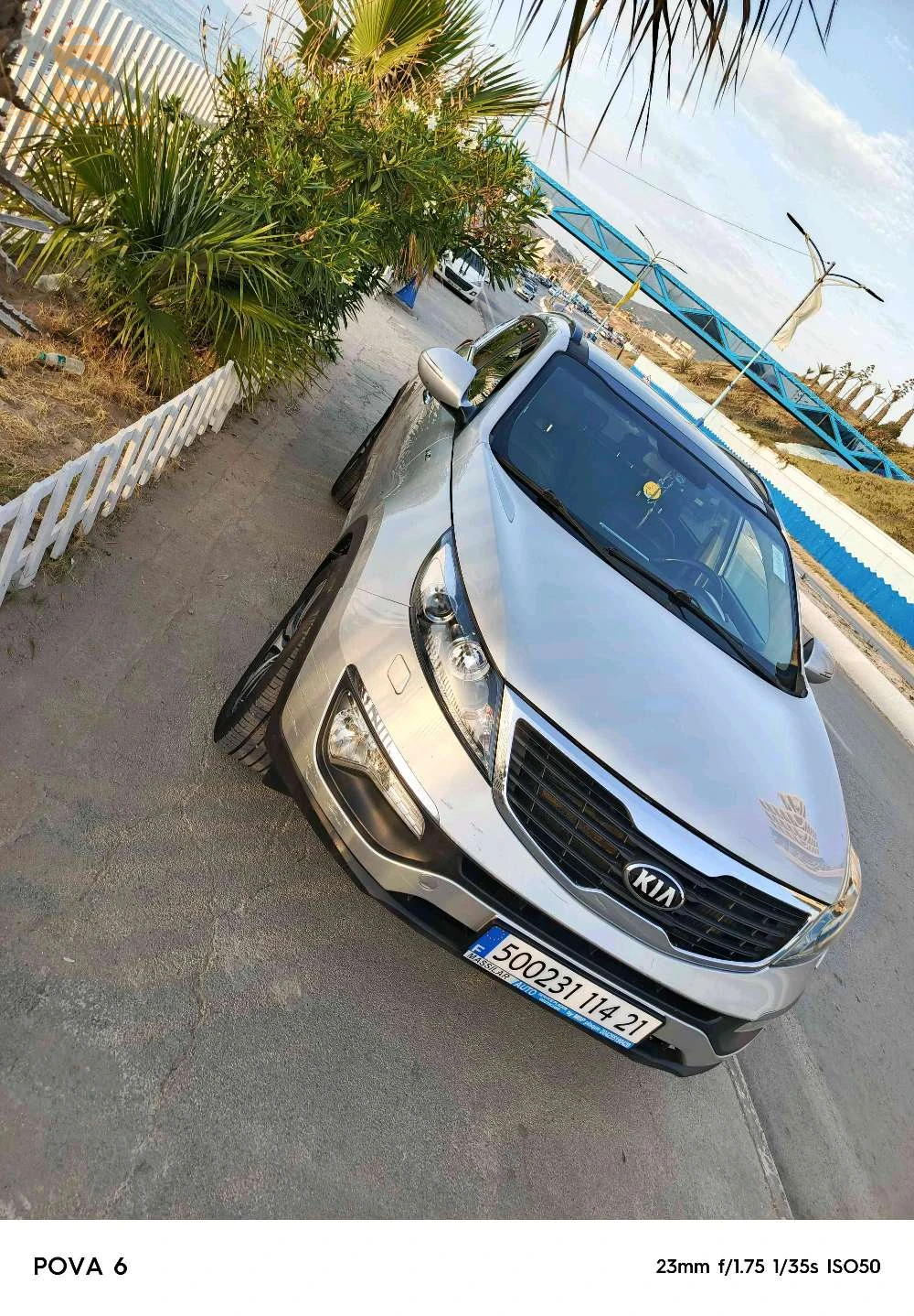 Kia Sportage 2014 SKIKDA
