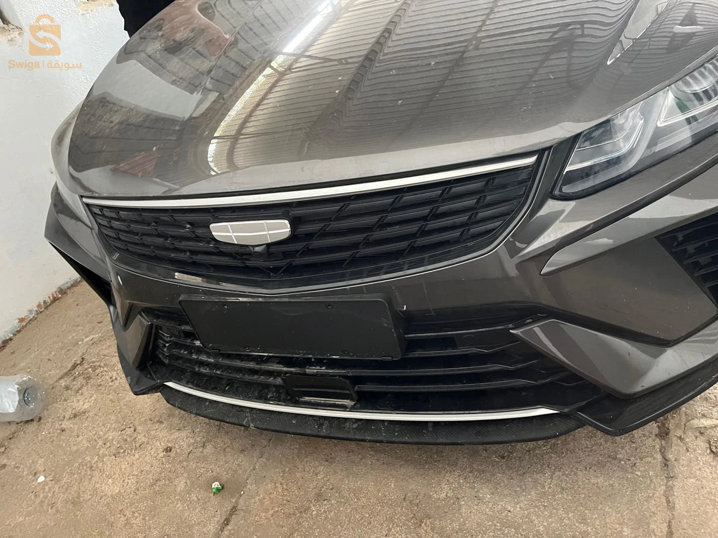 Geely Coolray ALGER