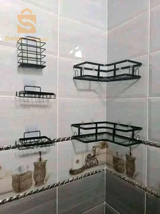 رف زاوية صغير