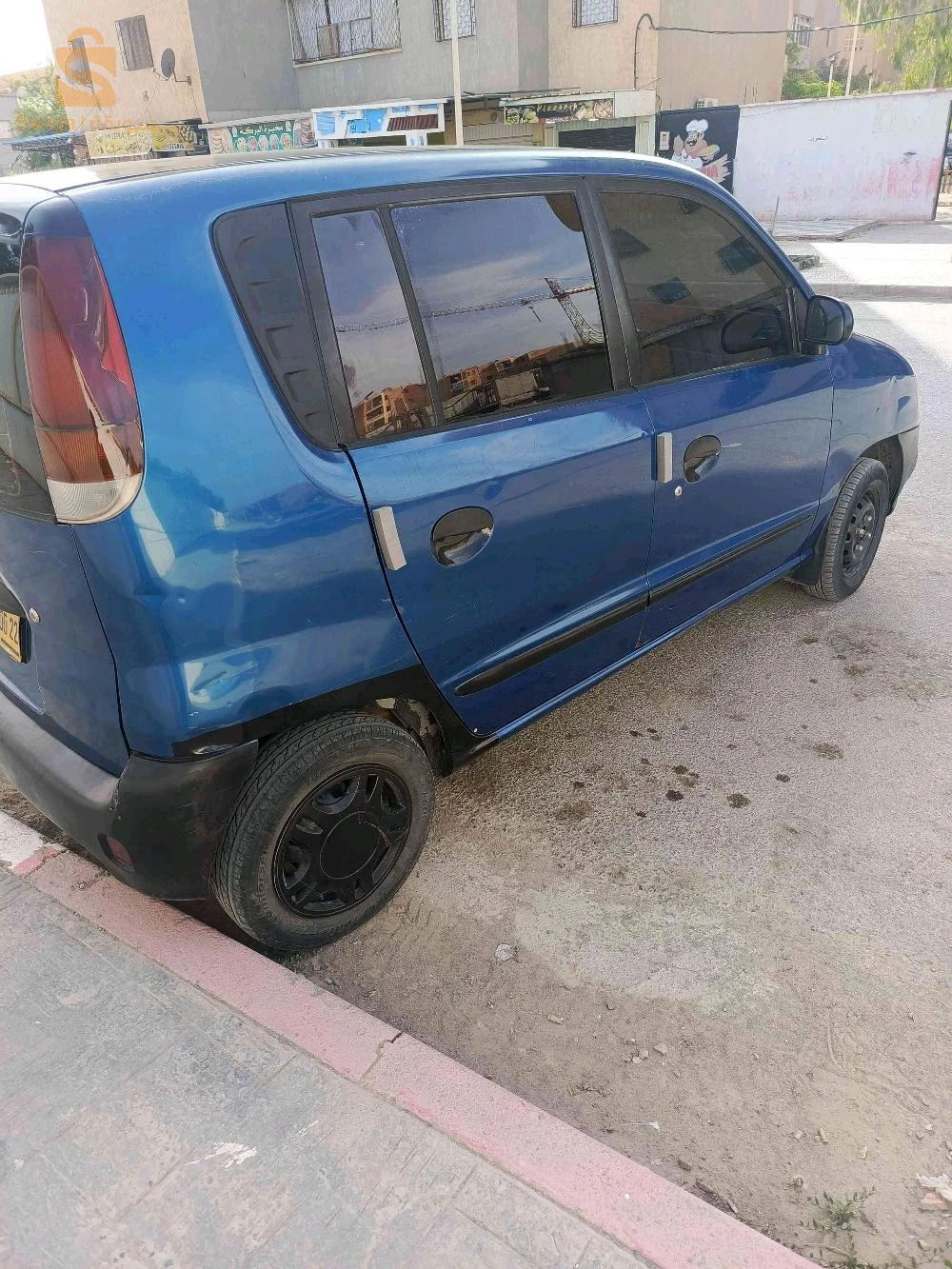 Hyundai Atos 2000 SIDI BEL ABBES