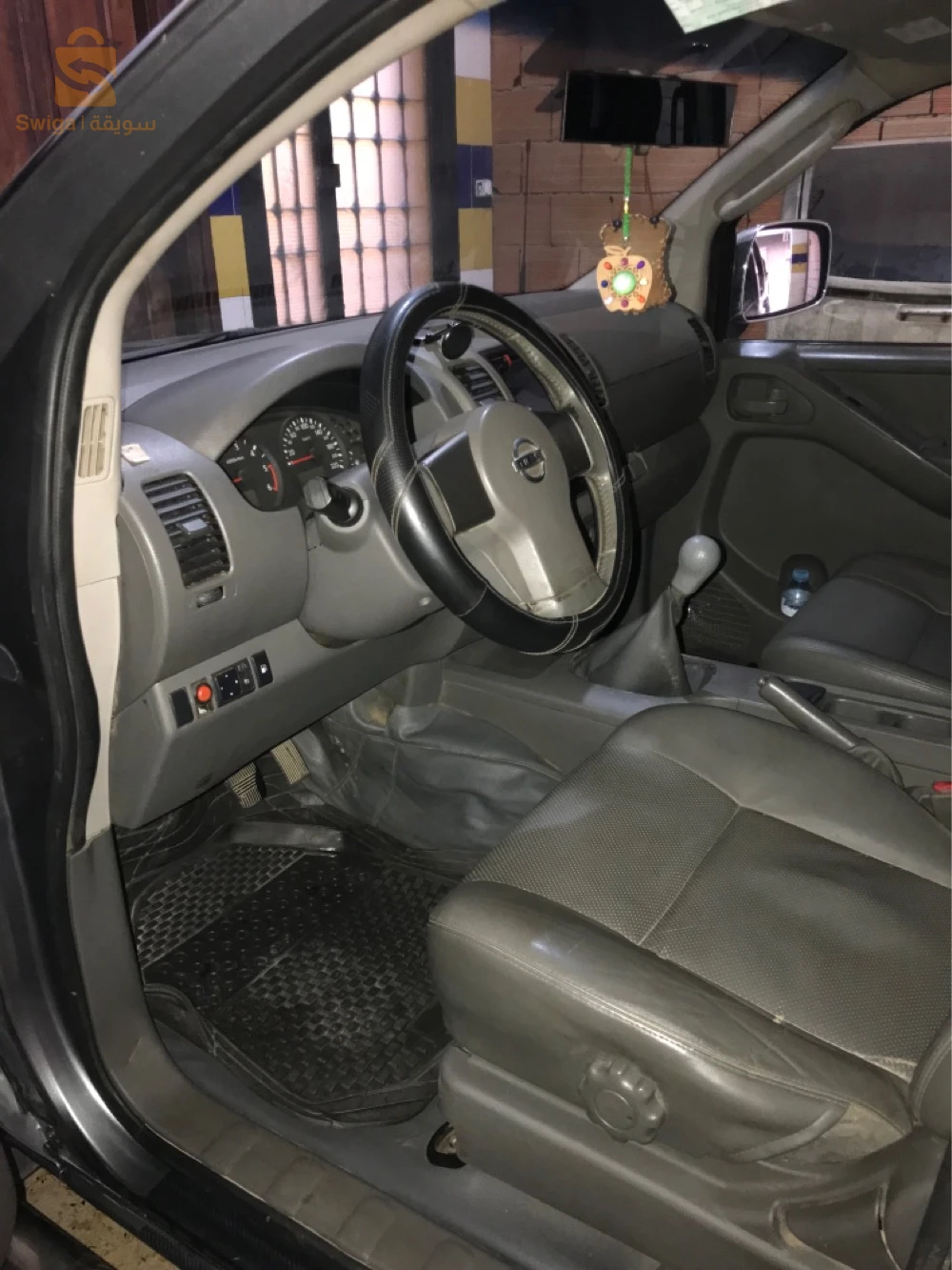 Nissan Navara 2009 TLEMCEN