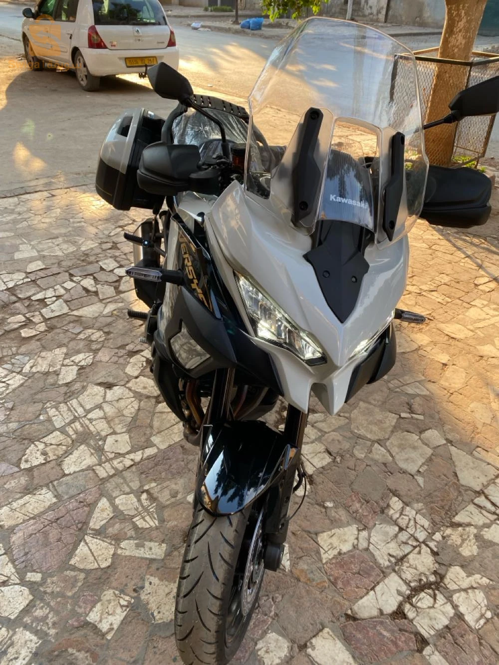 بيع دراجة نارية