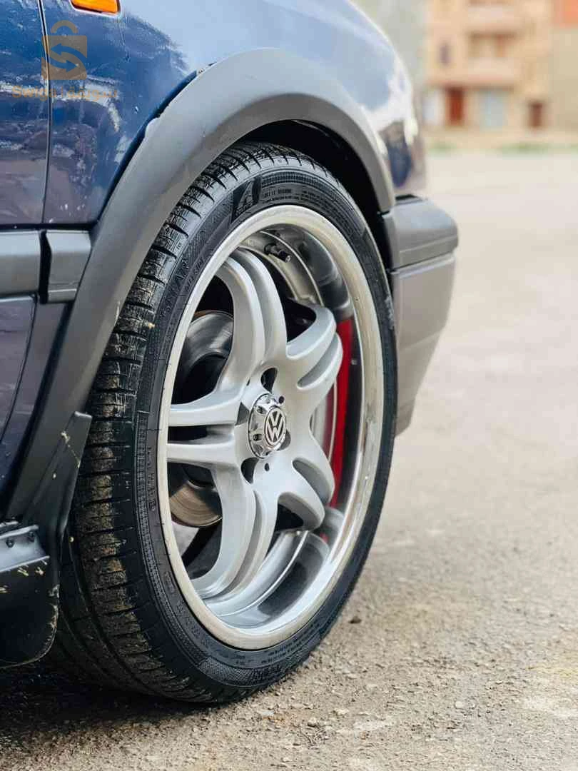 Volkswagen Golf 1996 BORDJ BOU ARRERIDJ