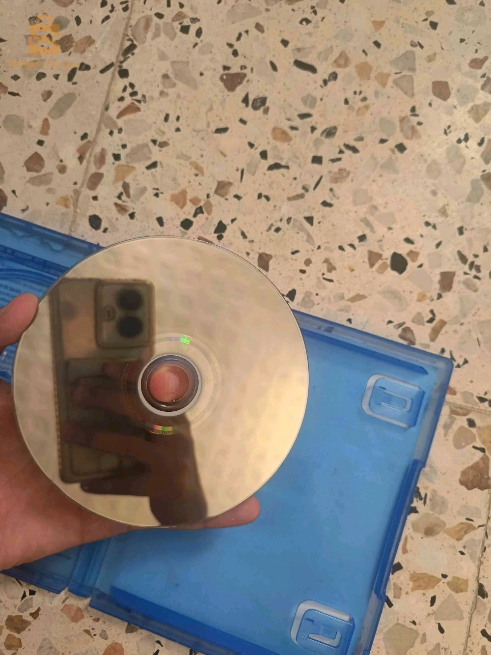 Cd Ps4