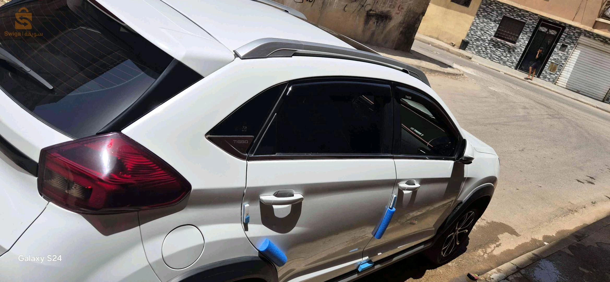 Chery Tiggo 2 2024 ORAN