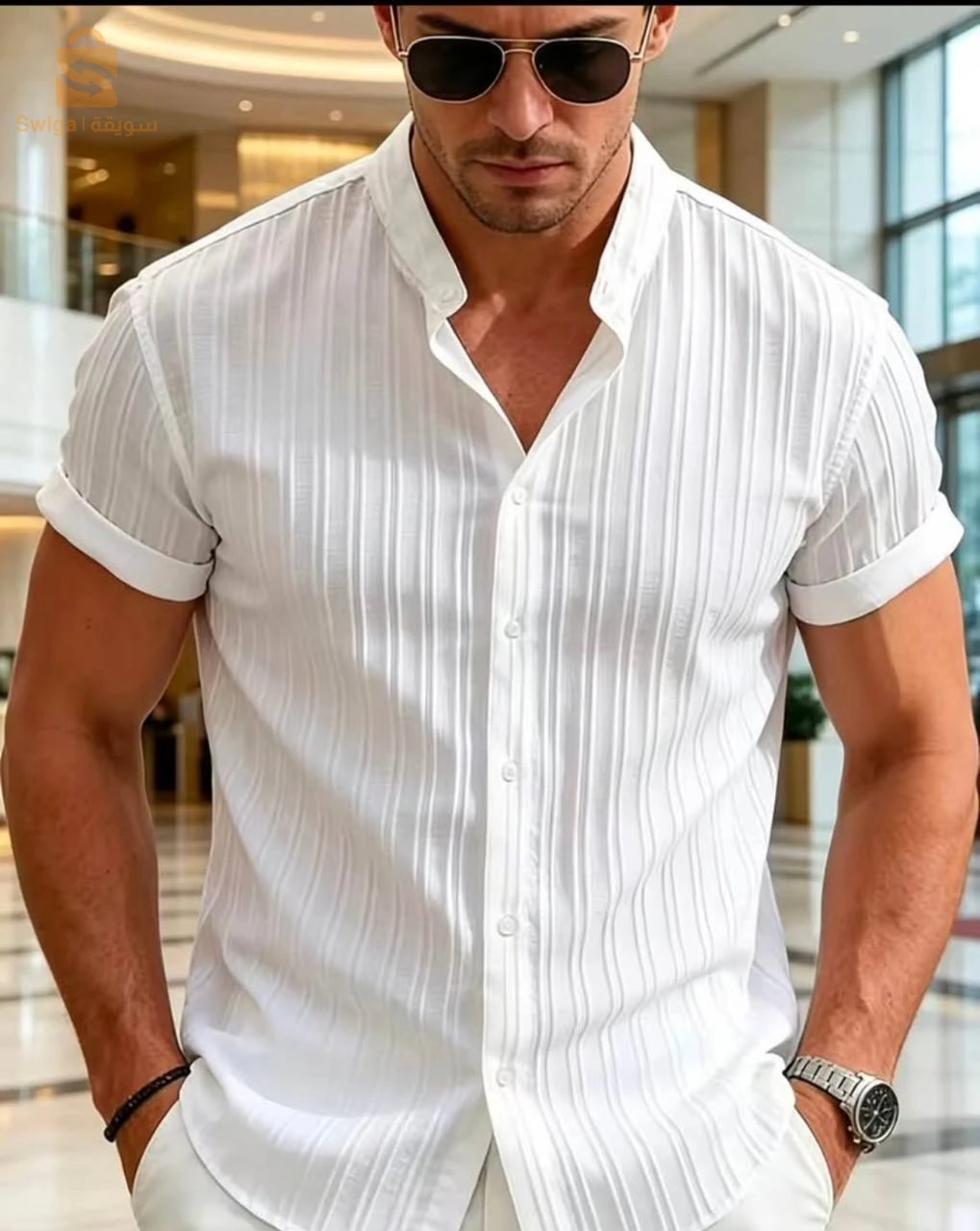 Old Money Shirt Summer
