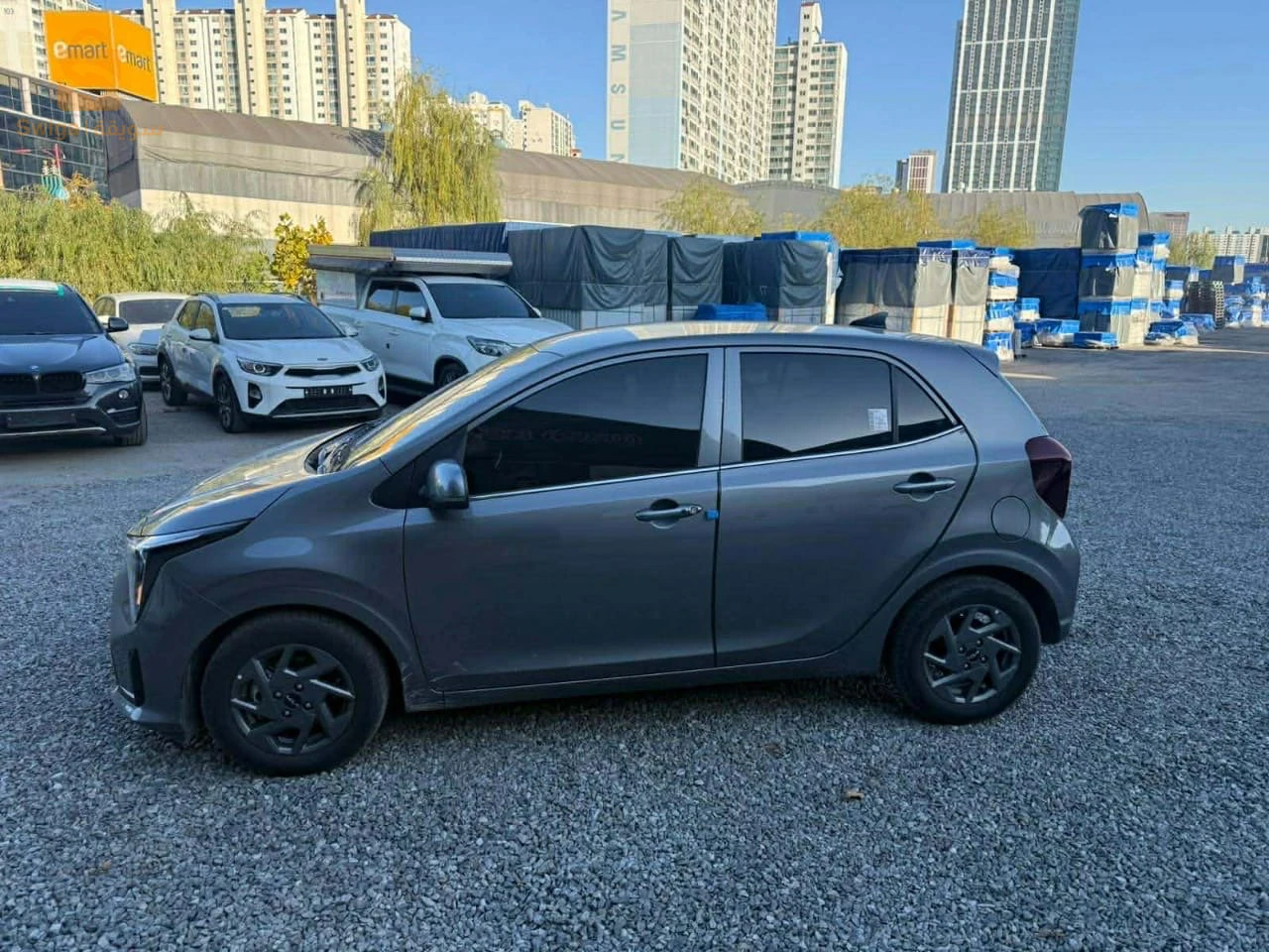 Kia K2500 2025 ALGER