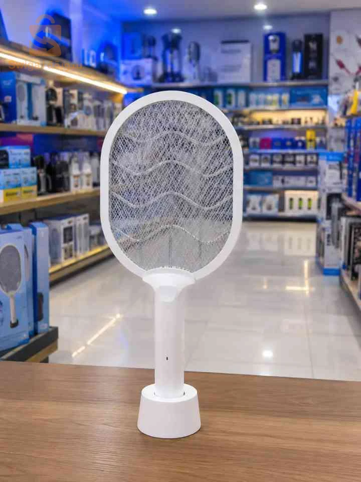 مضرب كهربائي طارد البعوض