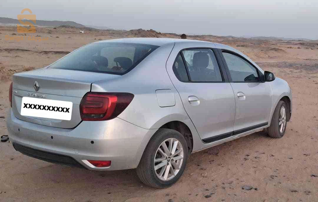 Renault SYMBOL 2018 TAMANRASSET
