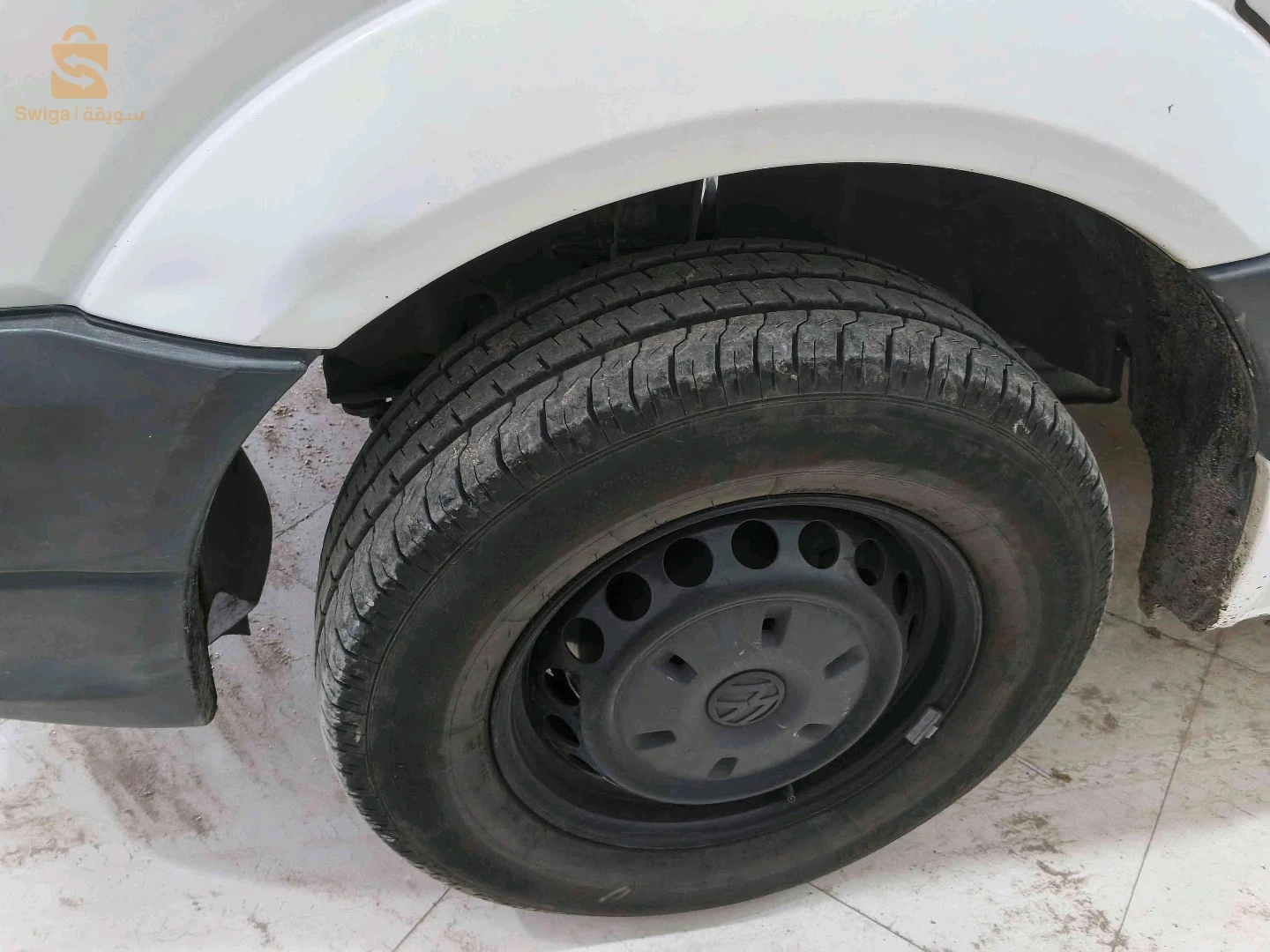 Volkswagen Crafter 2013 BATNA