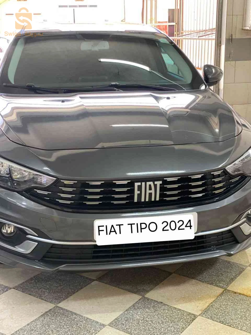 فيات Tipo Sedan 2024 توقرت