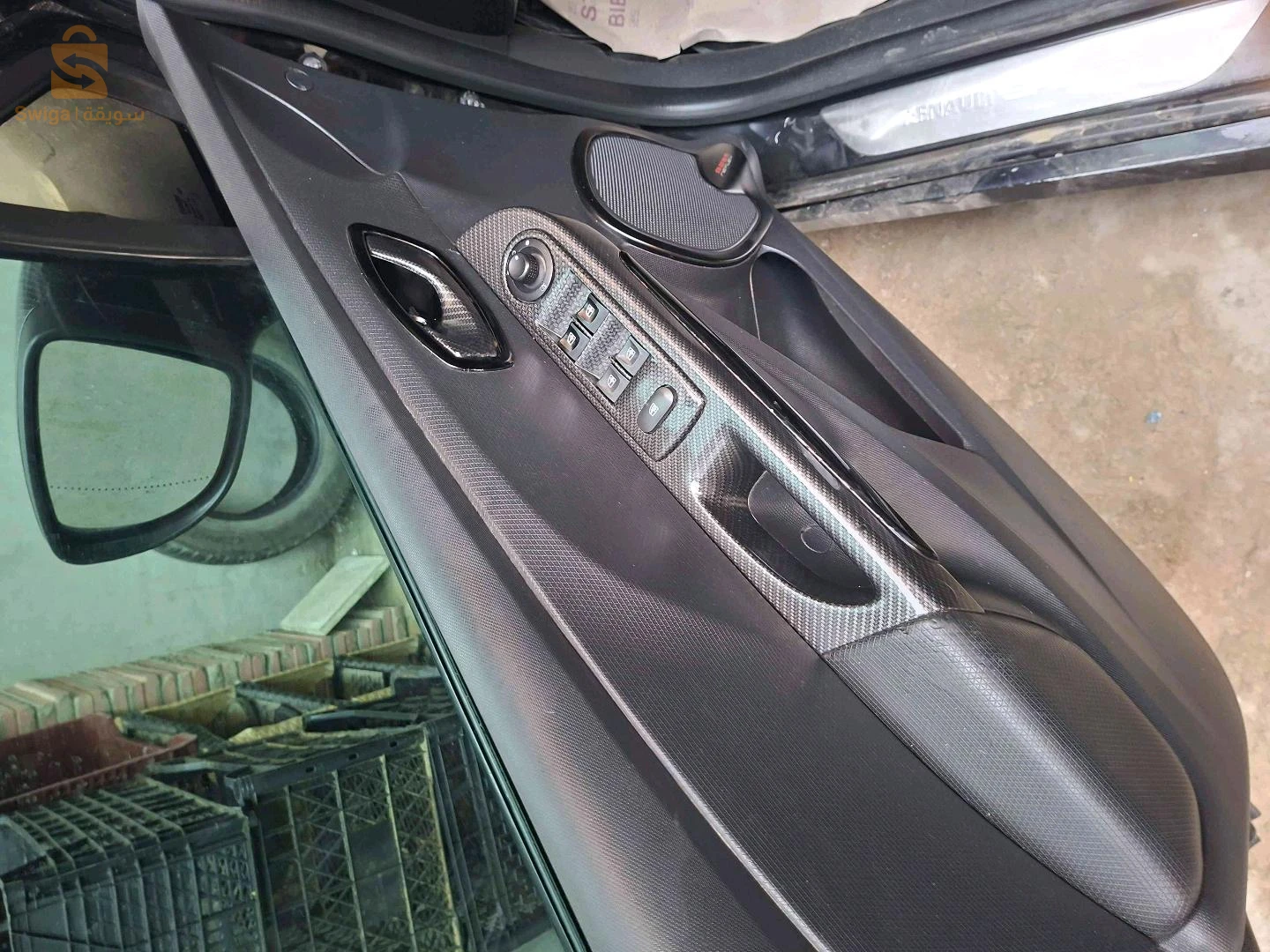 Renault Clio 4 2014 ALGER