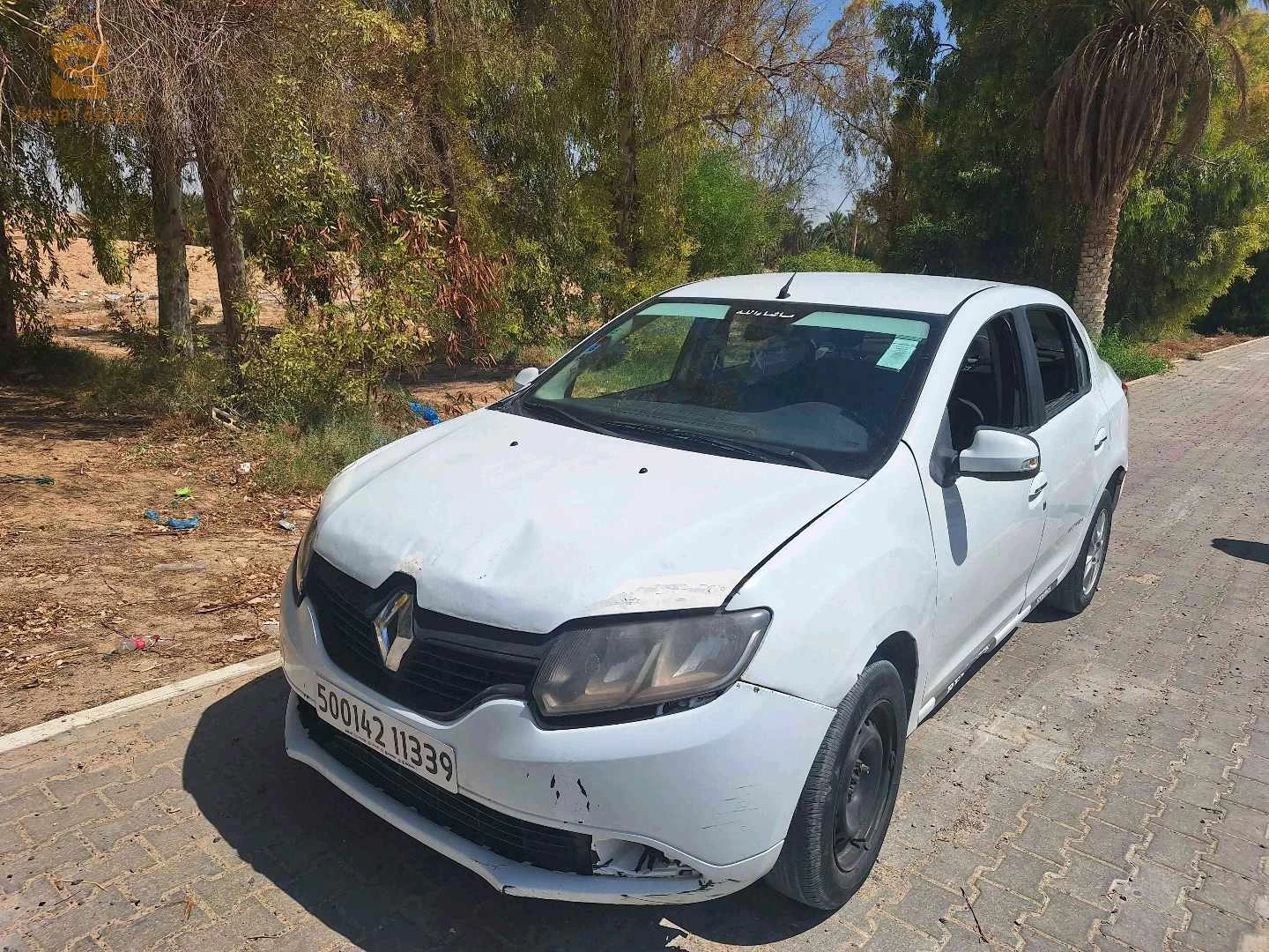 Renault SYMBOL 2013 EL OUED