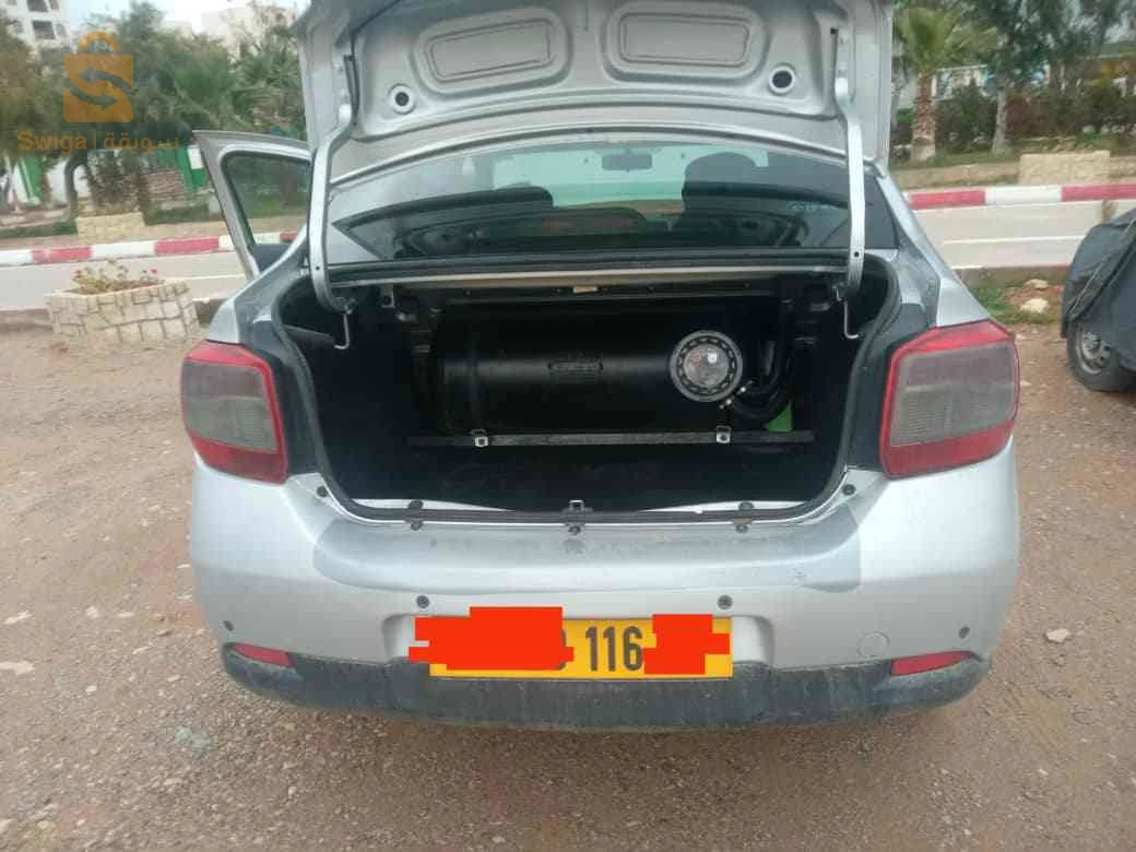 Renault SYMBOL 2016 AIN DEFLA