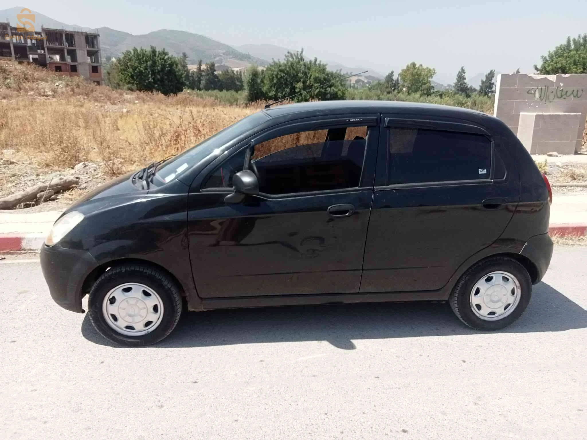 Chevrolet Spark 2007 BLIDA