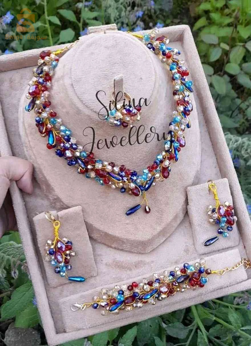 طقم كريستال