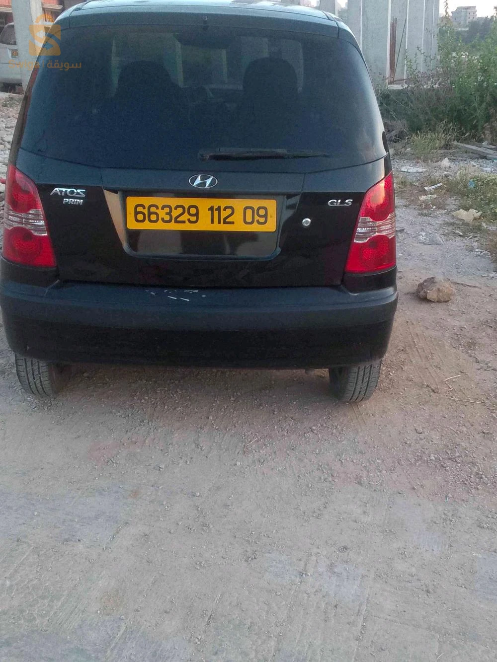 Hyundai Atos 2012 ALGER