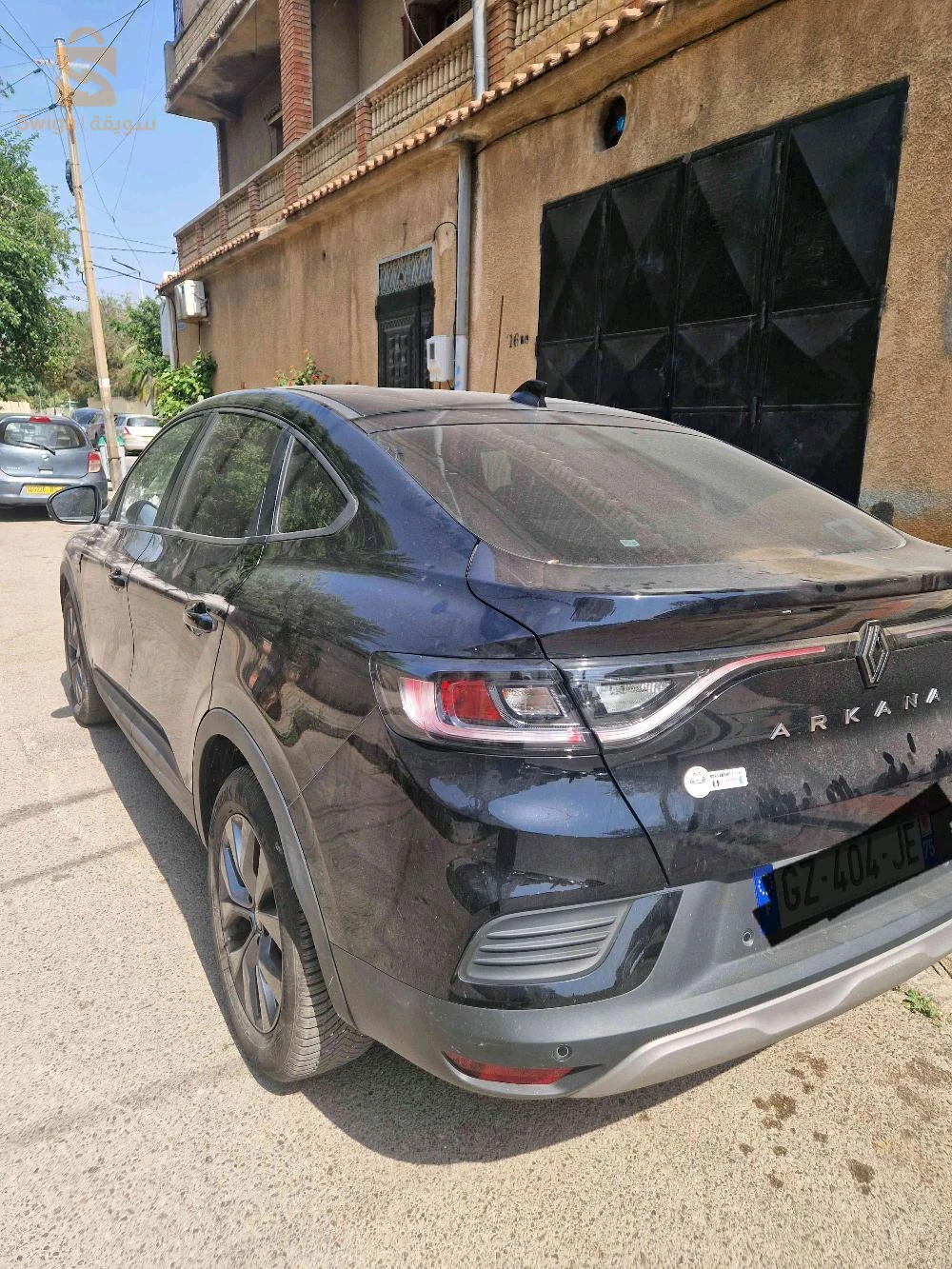 Renault 2024 BOUMERDES