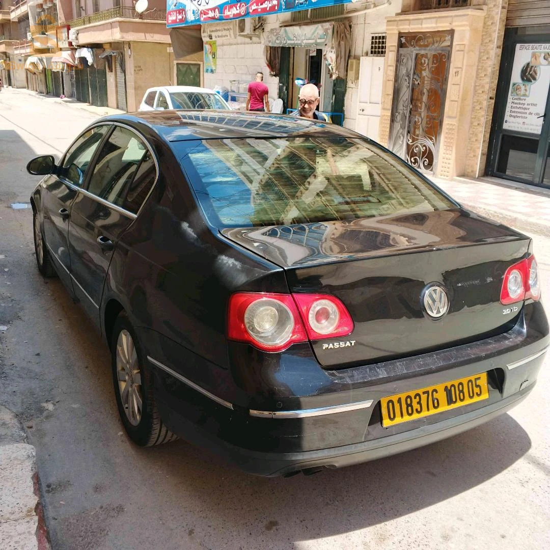 Volkswagen Passat 2008 BATNA