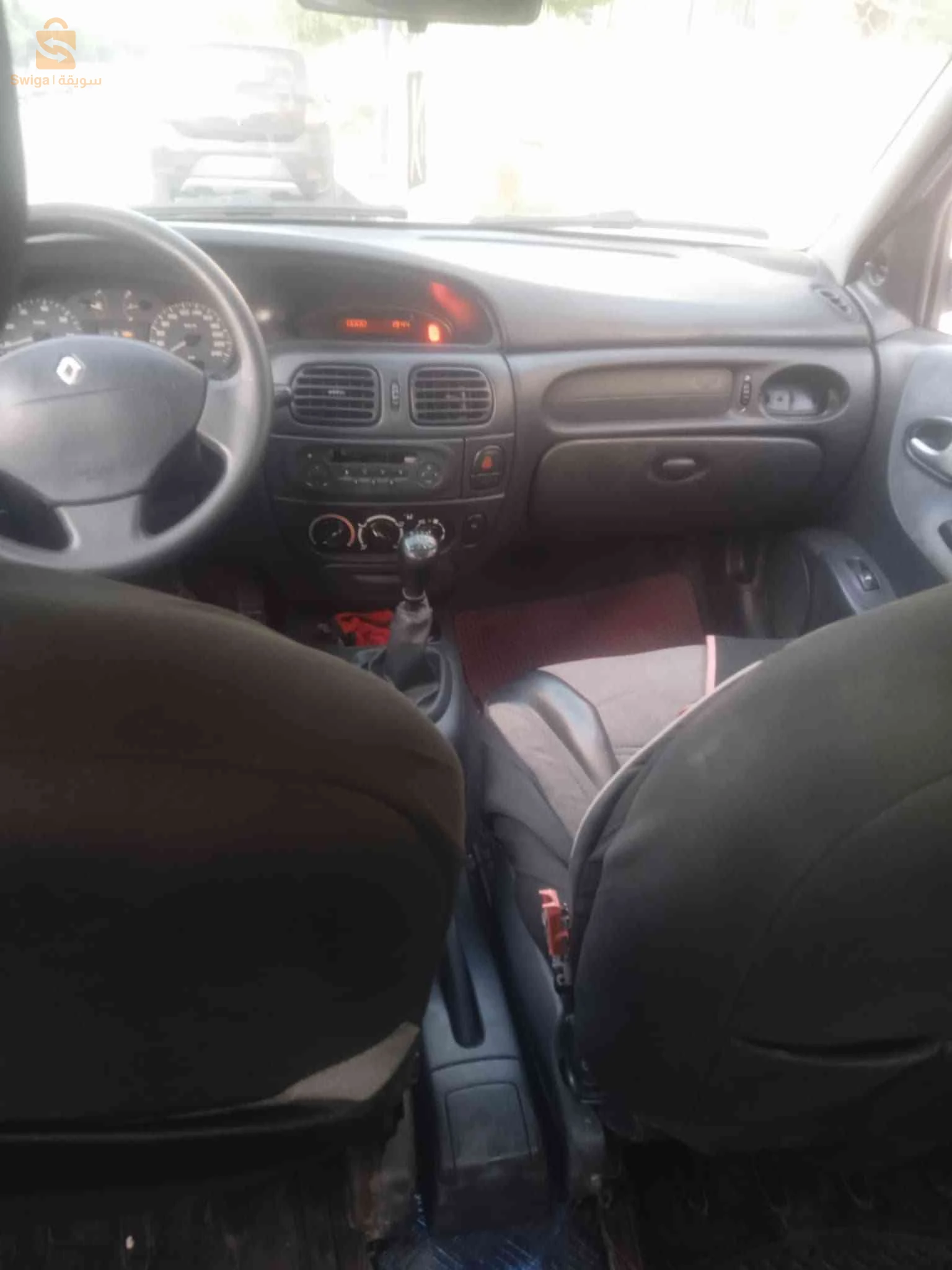 رينو Megane 2002 تيزيوزو