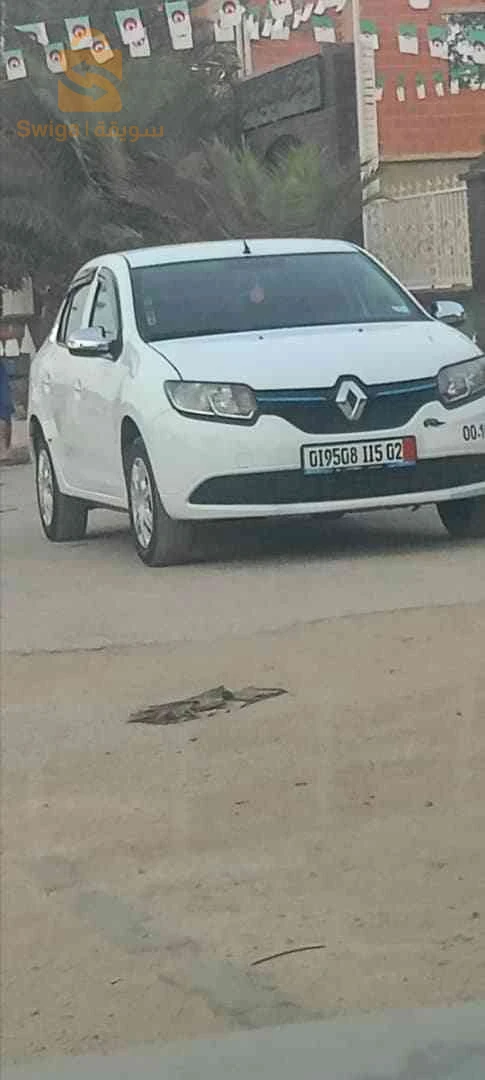 Renault SYMBOL 2015 BLIDA