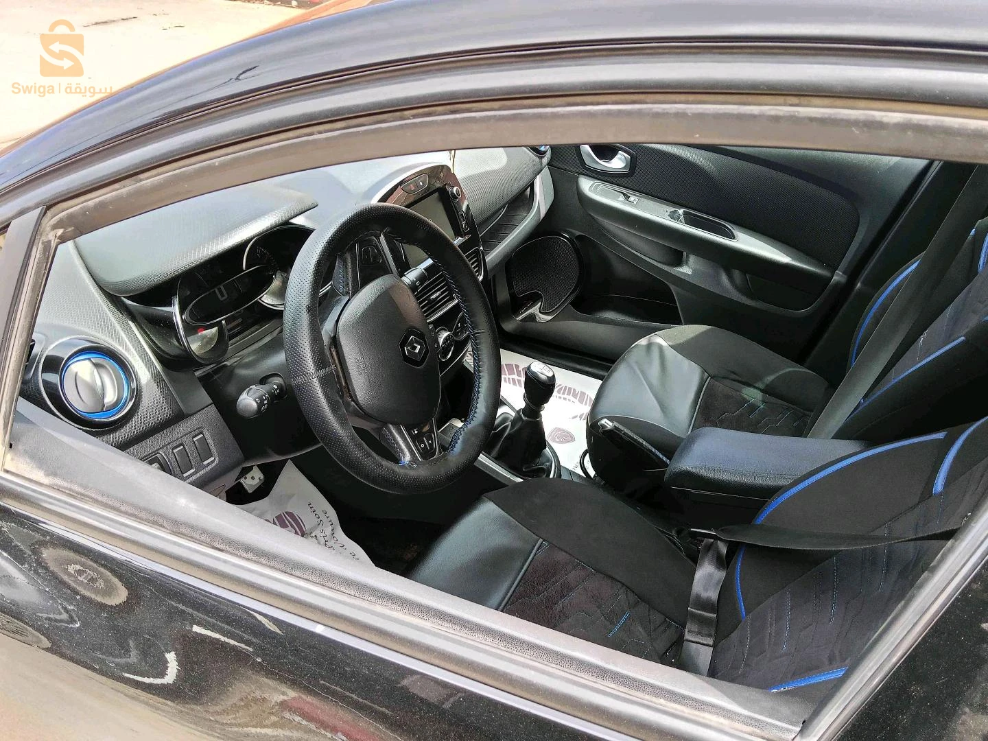 Renault Clio 4 2019 MEDEA