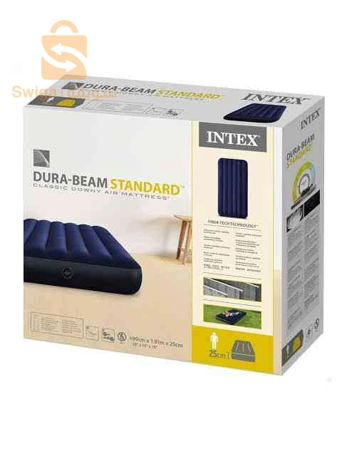 Intex 64757 Matelas gonflable 191×99×25cm