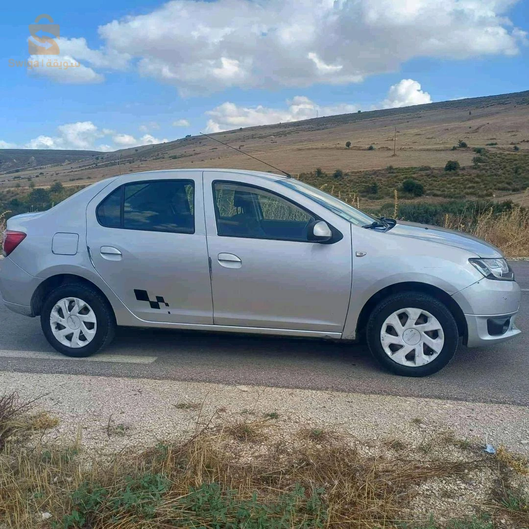 Dacia Logan 2014 SETIF
