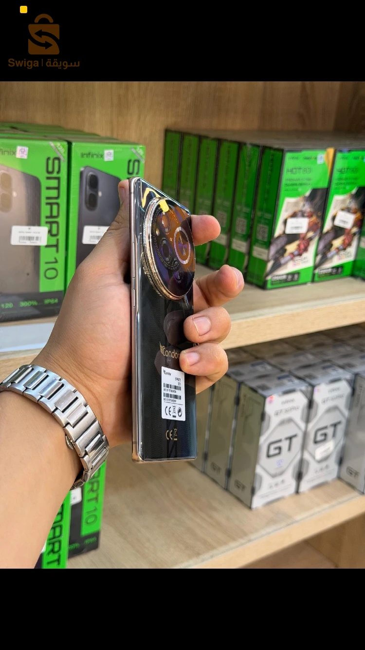 condor gt 80 pro 8/256