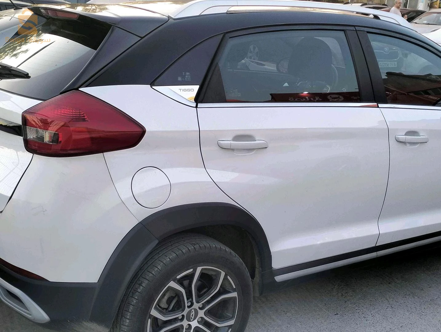Chery Tiggo 2 2024 ALGER