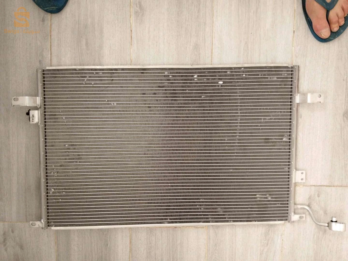 vends radiateur climatiseur Chevrolet.