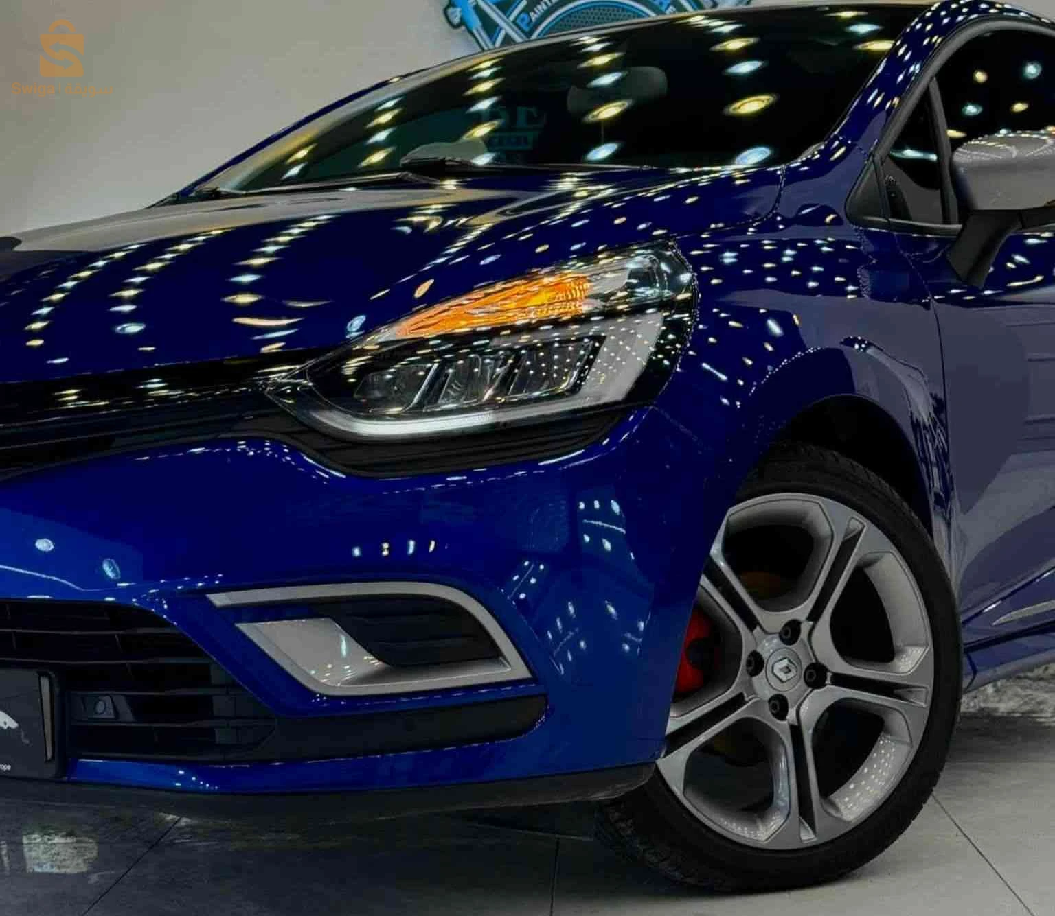 Renault Clio 4 2019 OUM EL BOUAGHI