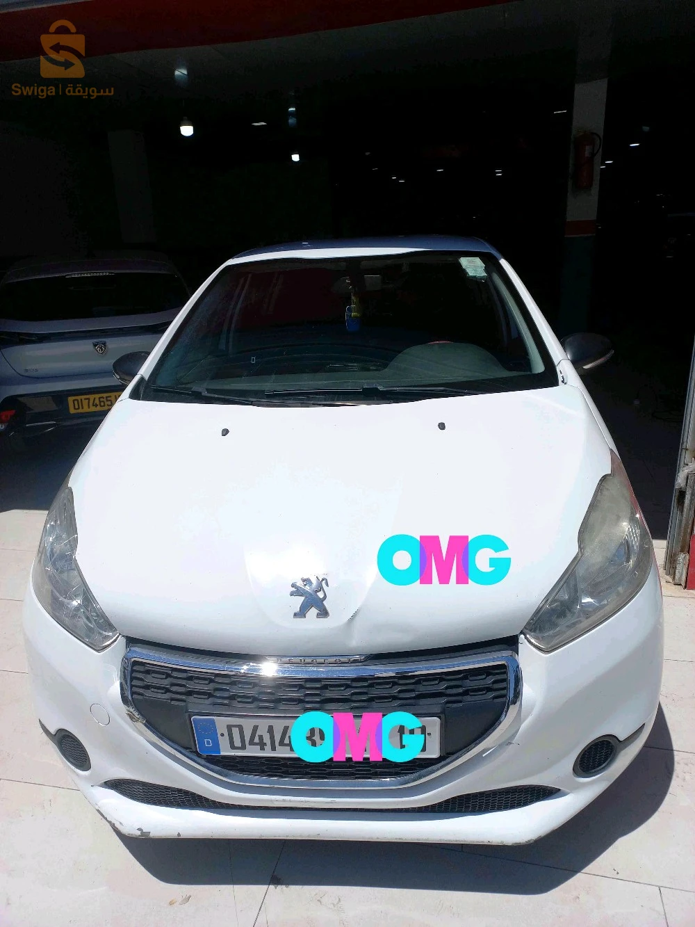 Peugeot 208 2015 SETIF