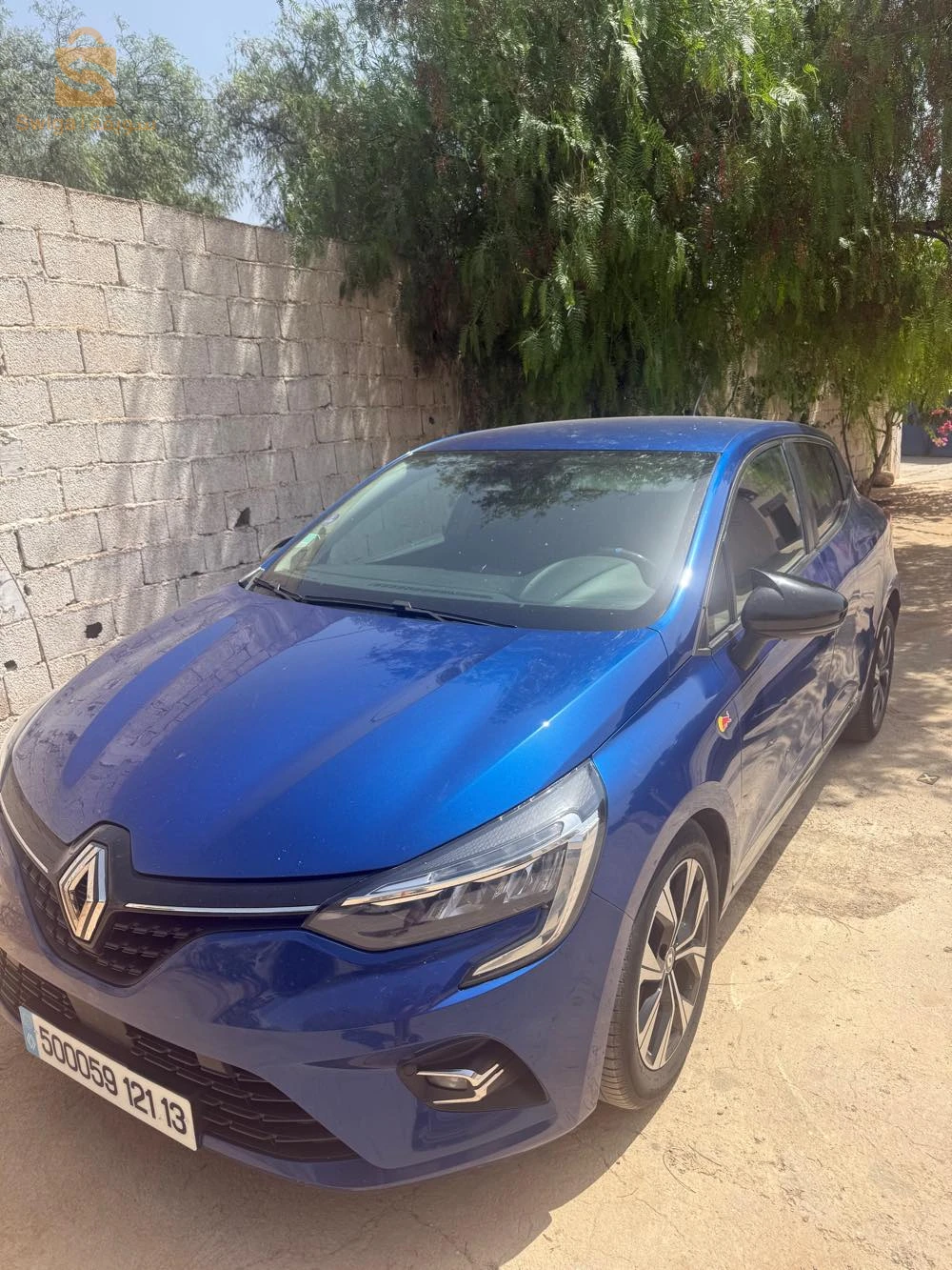 Renault Clio 5 2021 TLEMCEN