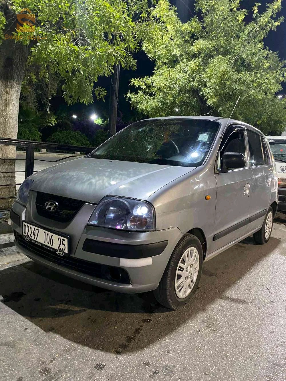 Hyundai Atos 2006 CONSTANTINE