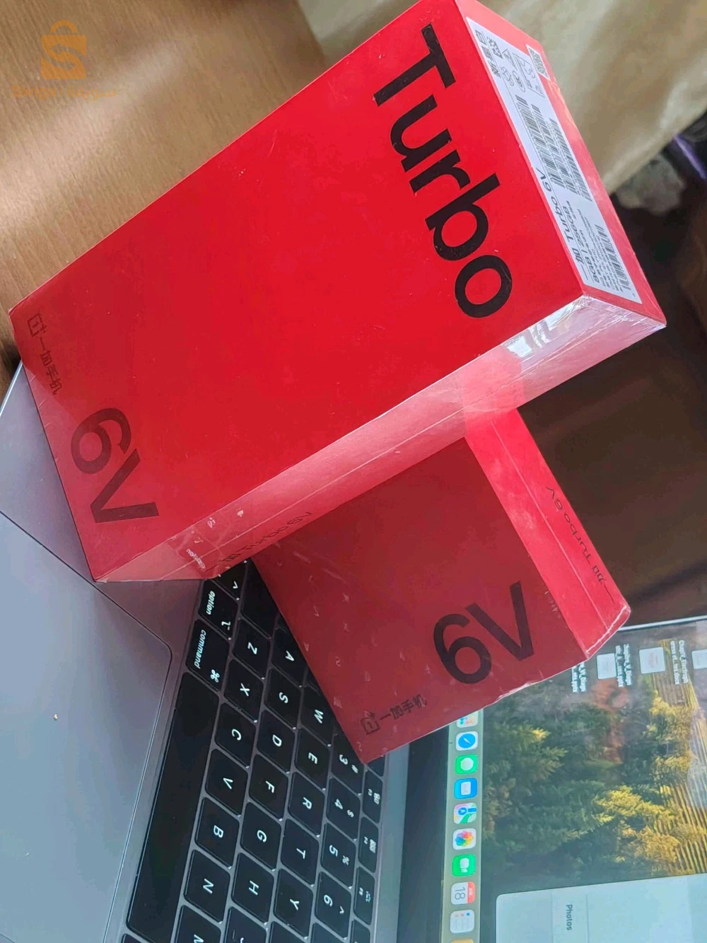 oneplus 6v turbo