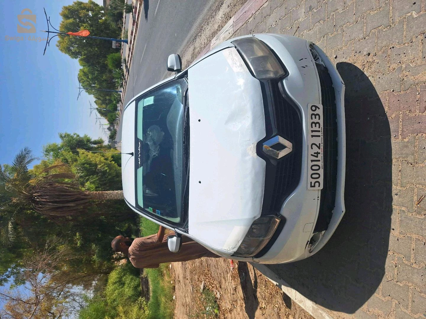 Renault SYMBOL 2013 EL OUED