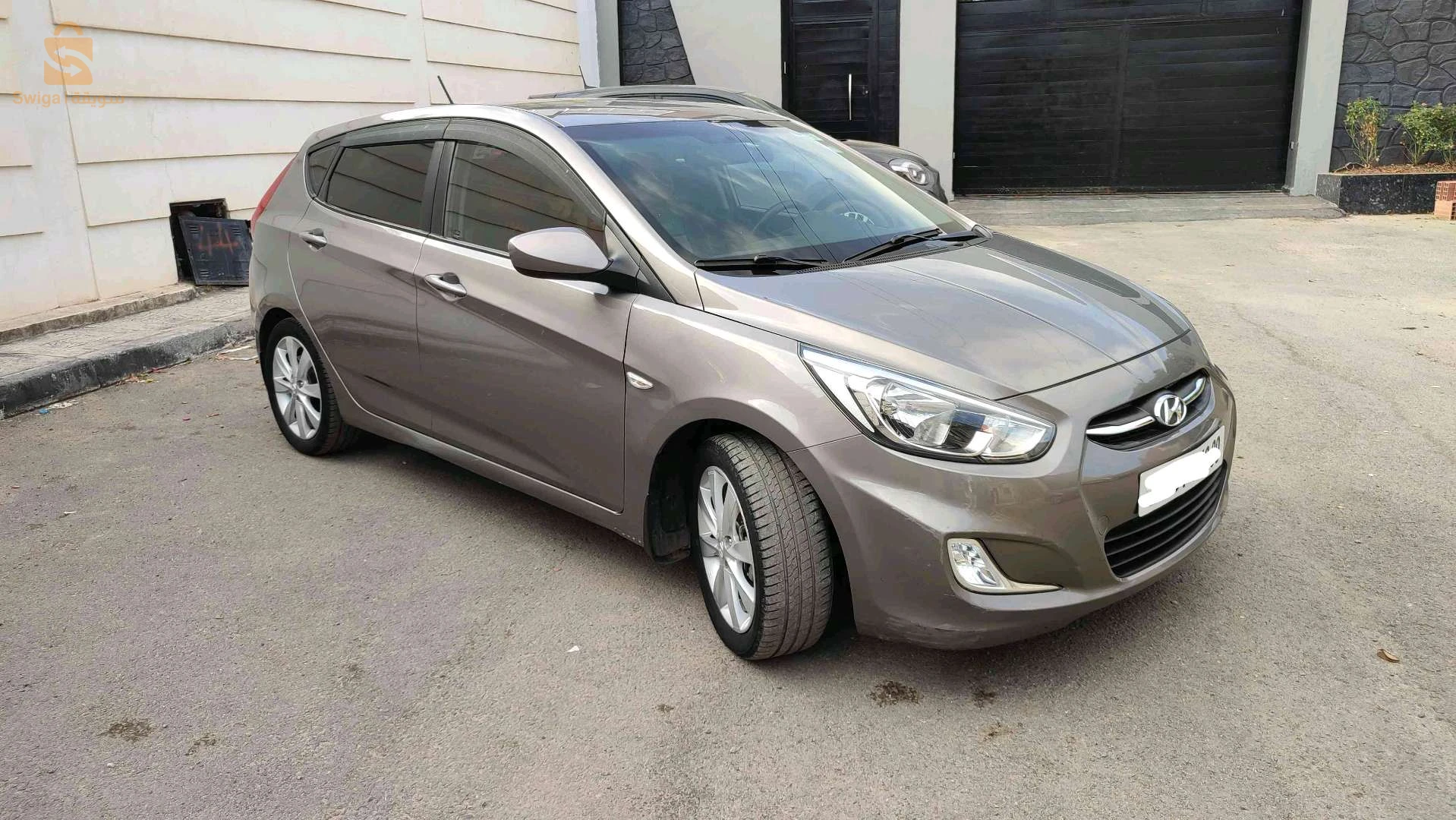 Hyundai Accent 2018 BLIDA