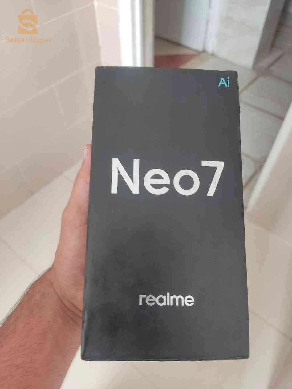 realme neo 7