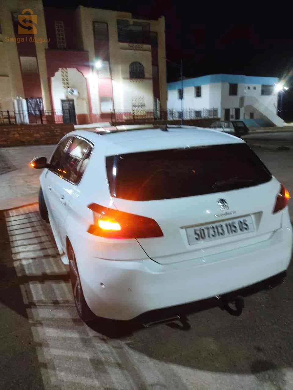 Peugeot 308 2015 BATNA