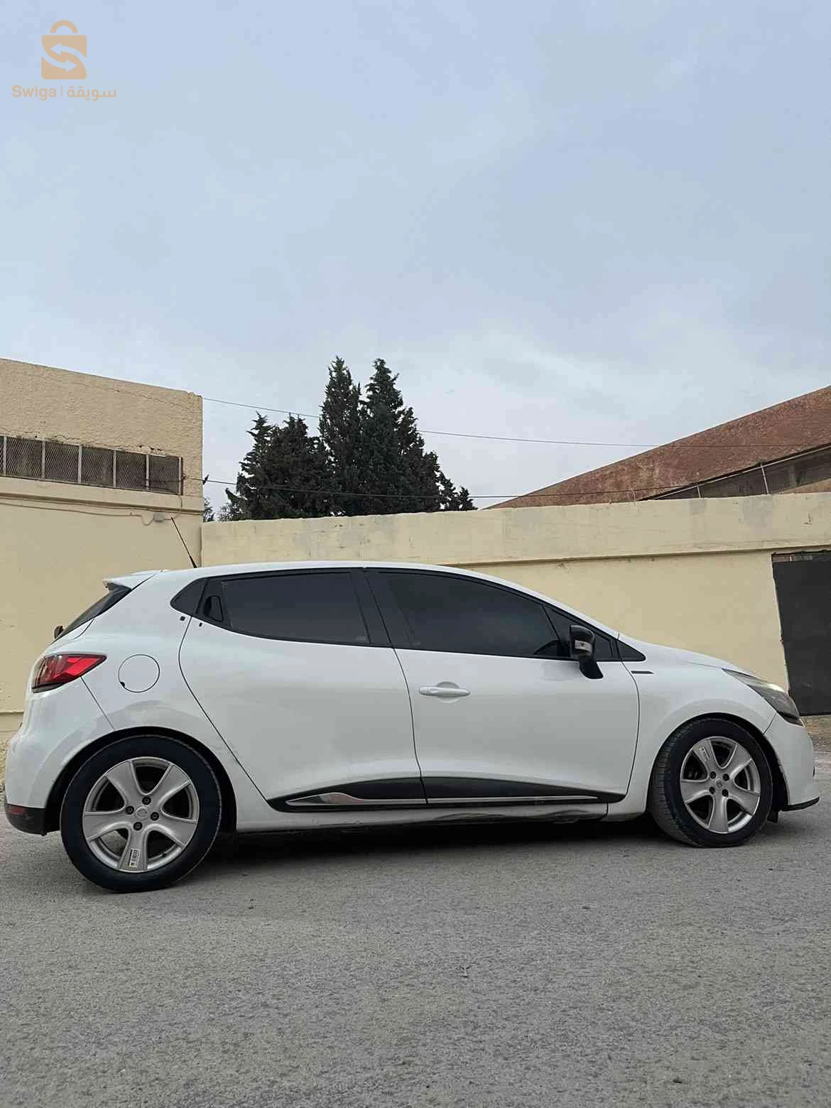 Renault Clio 4 2015 BATNA