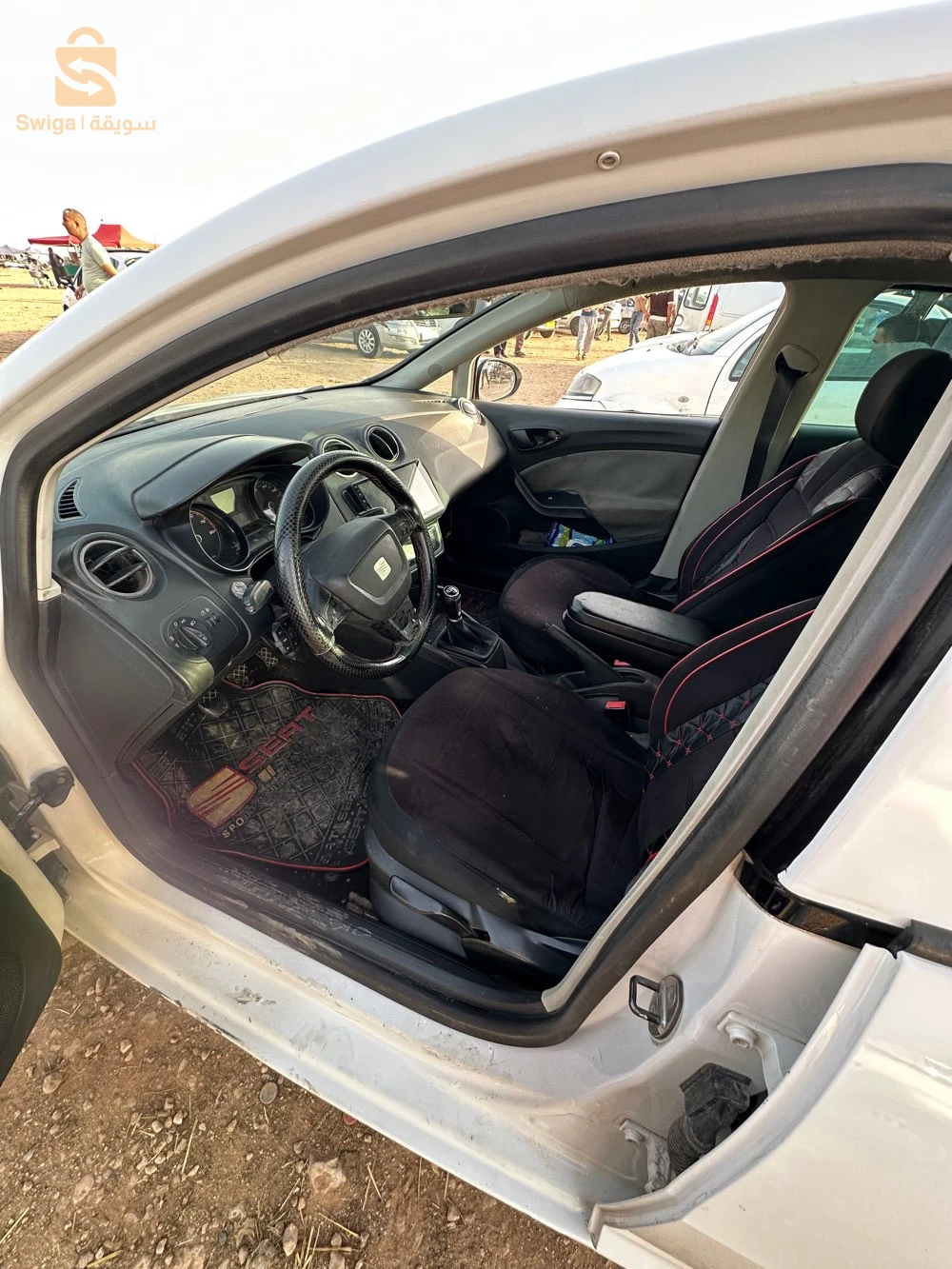 Seat Ibiza 2013 GUELMA