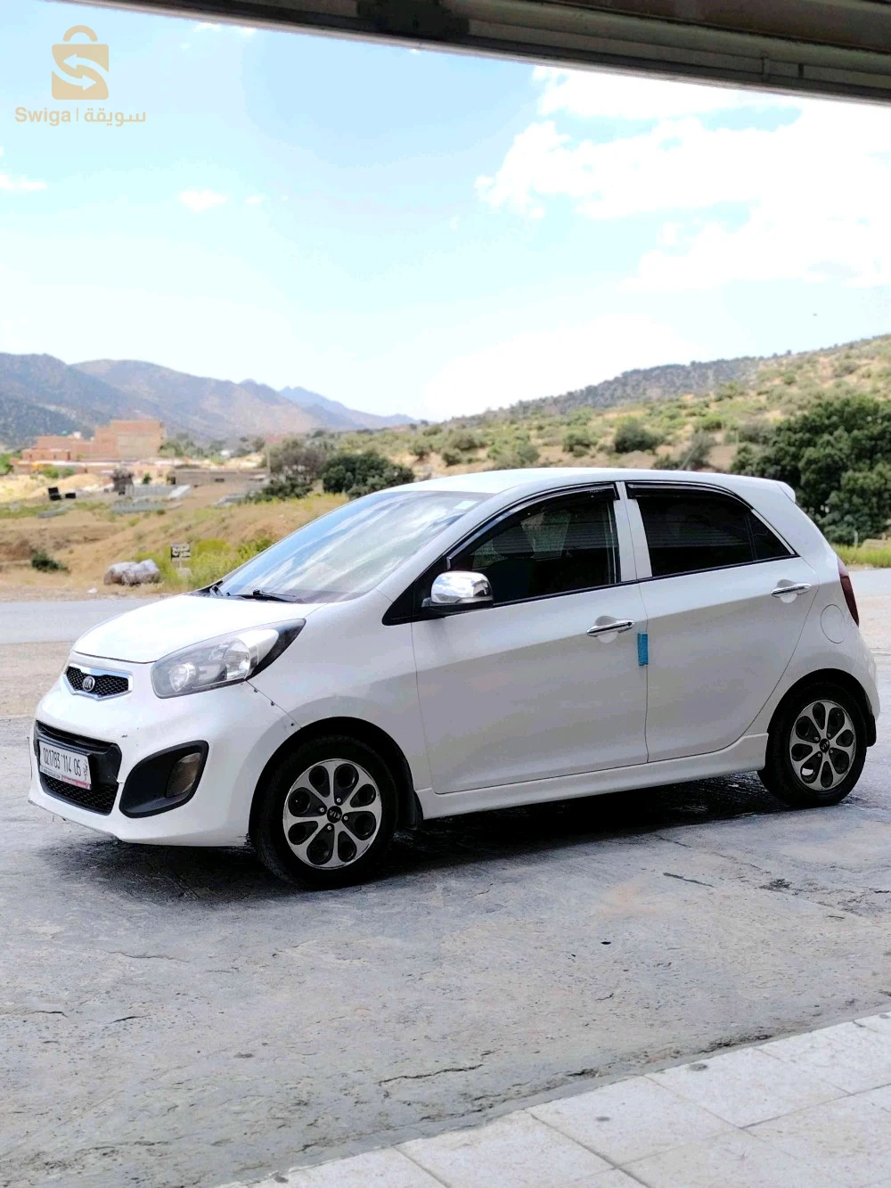 Kia Picanto 2014 BATNA