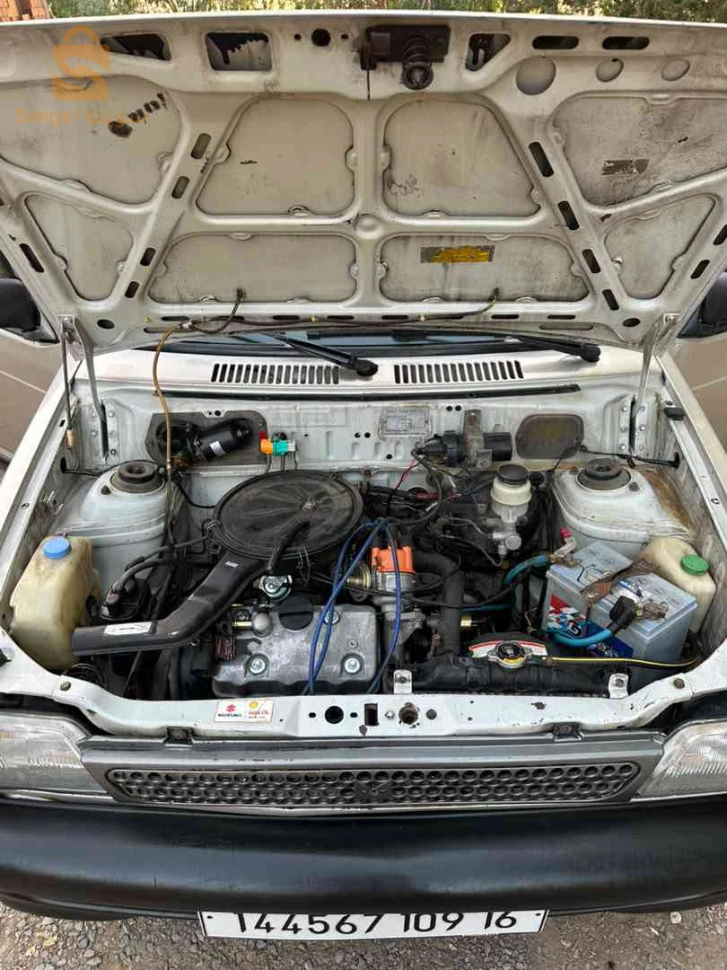 سوزوكي Maruti 800 2009 الجزائر